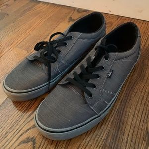 Vans sneakers in grey size 12